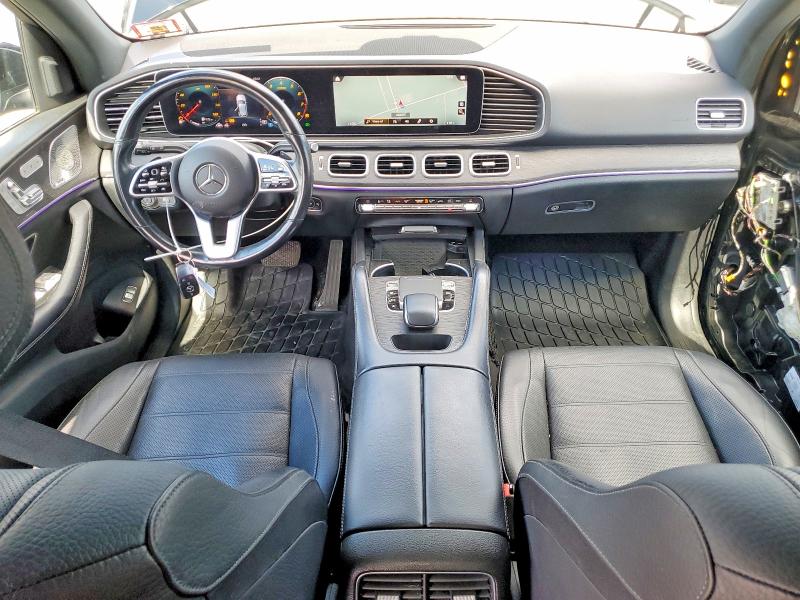 Продаж на аукціоні авто 2020 Mercedes-benz Gle, vin: 4JGFB4KB4LA099457, номер лоту: 54856406