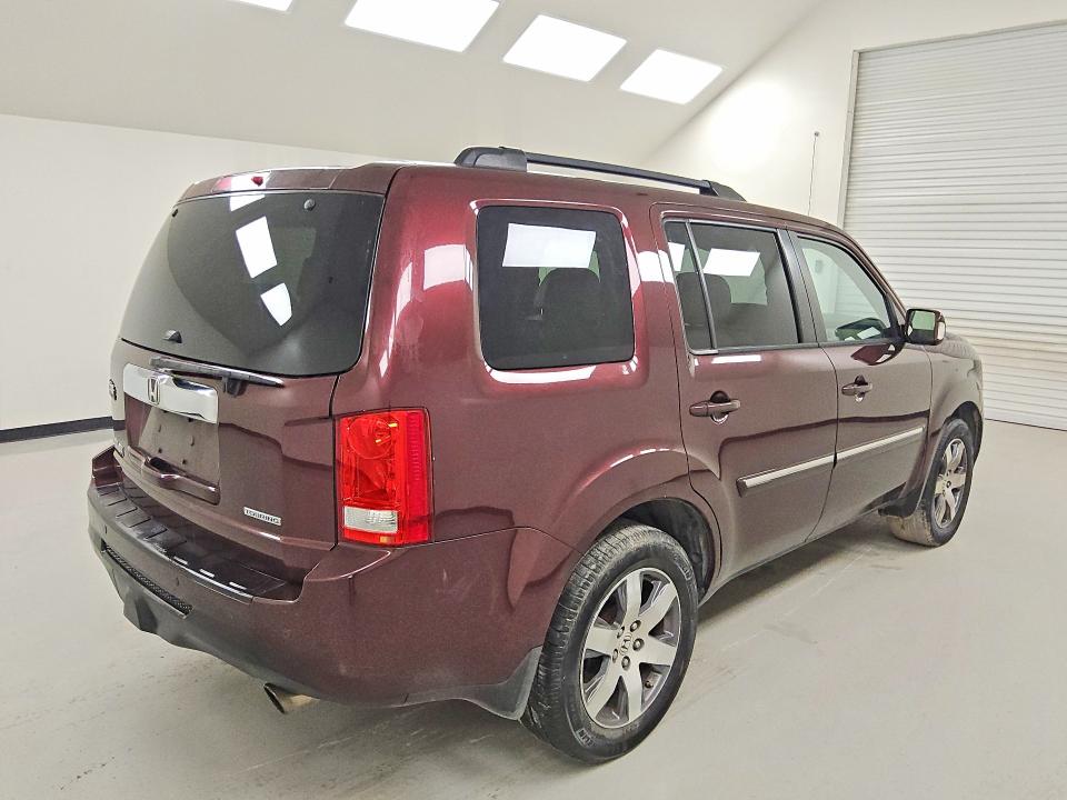 Продажа на аукционе авто 2014 Honda Pilot, vin: 5FNYF3H9XEB025213, номер лота: 58642296