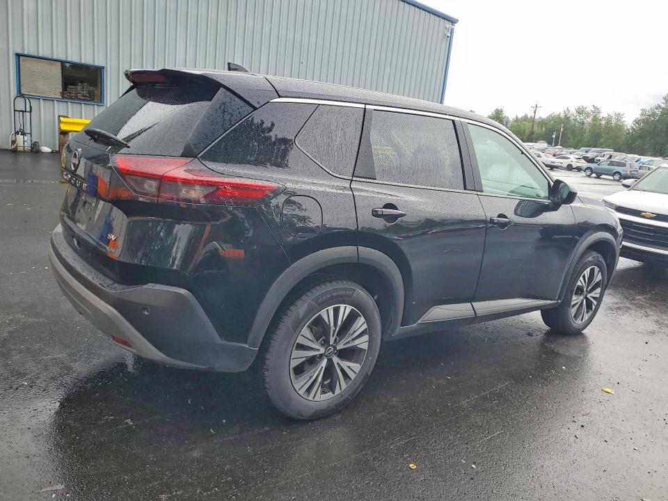 56693436 :رقم المزاد ، 5N1BT3BA2PC850059 vin ، 2023 Nissan Rogue مزاد بيع