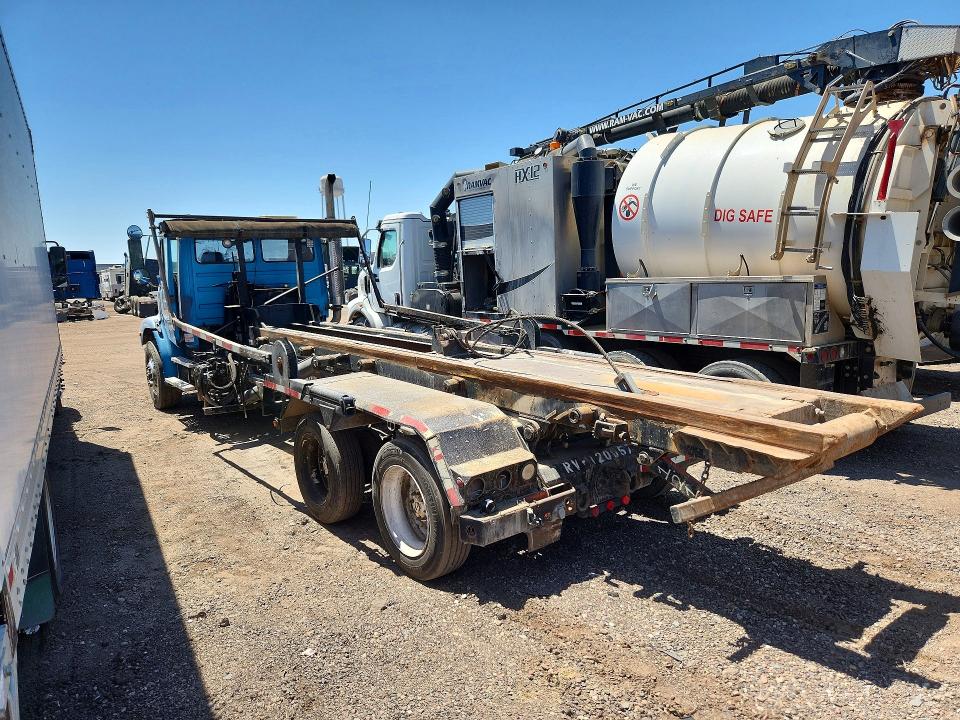 Aukcja sprzedaży 2002 Freightliner Fl112, vin: 1FVHBGAS02HK13285, numer aukcji: 57102586