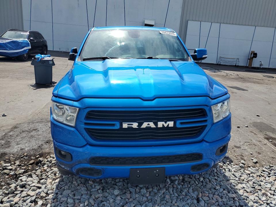 Aukcja sprzedaży 2020 Ram 1500, vin: 1C6RREFT1LN317344, numer aukcji: 55873646