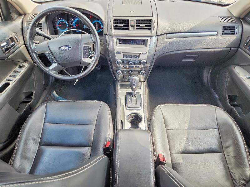 Auction sale of the 2012 Ford Fusion, vin: 3FAHP0JG6CR435805, lot number: 57032416