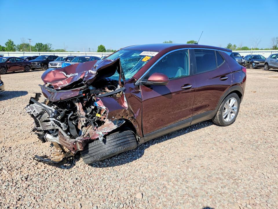 58360946 :رقم المزاد ، KL4MMBS21PB099887 vin ، 2023 Buick Encore Gx مزاد بيع