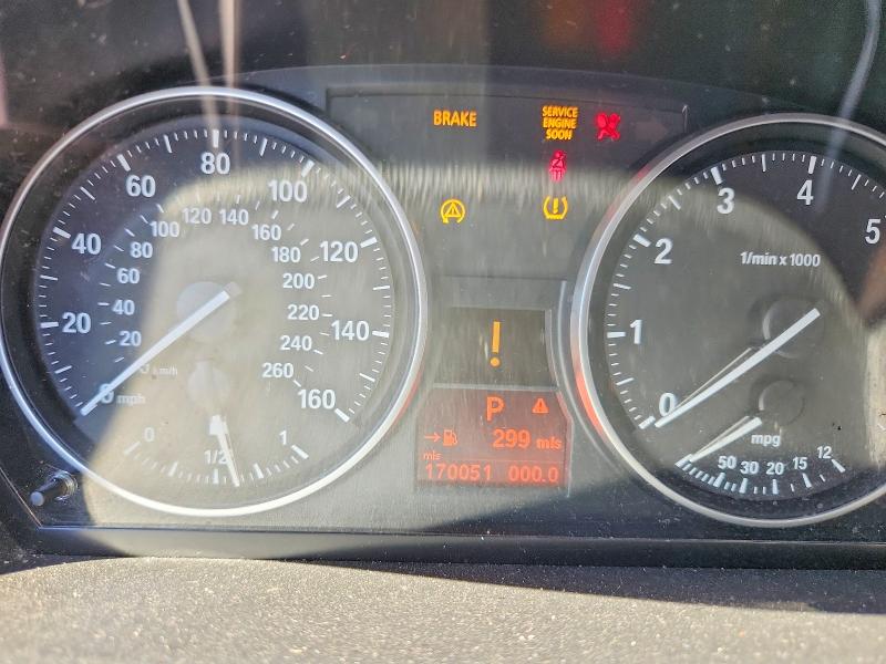 57709396 :رقم المزاد ، WBAPK5C58AA652399 vin ، 2010 Bmw 328 مزاد بيع