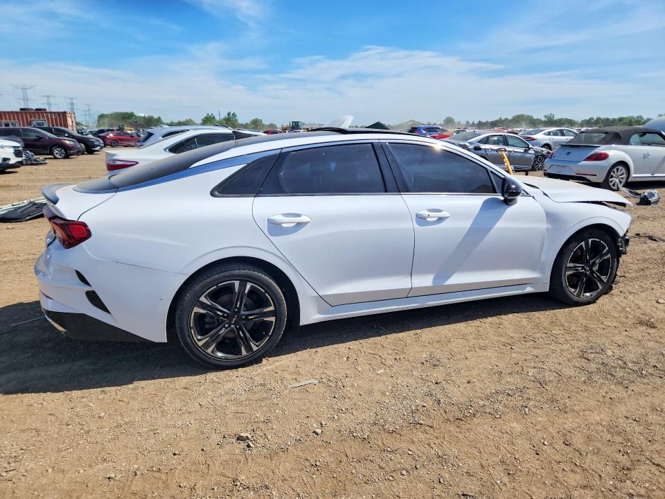Продаж на аукціоні авто 2023 Kia K5, vin: 5XXG64J26PG210549, номер лоту: 55520806