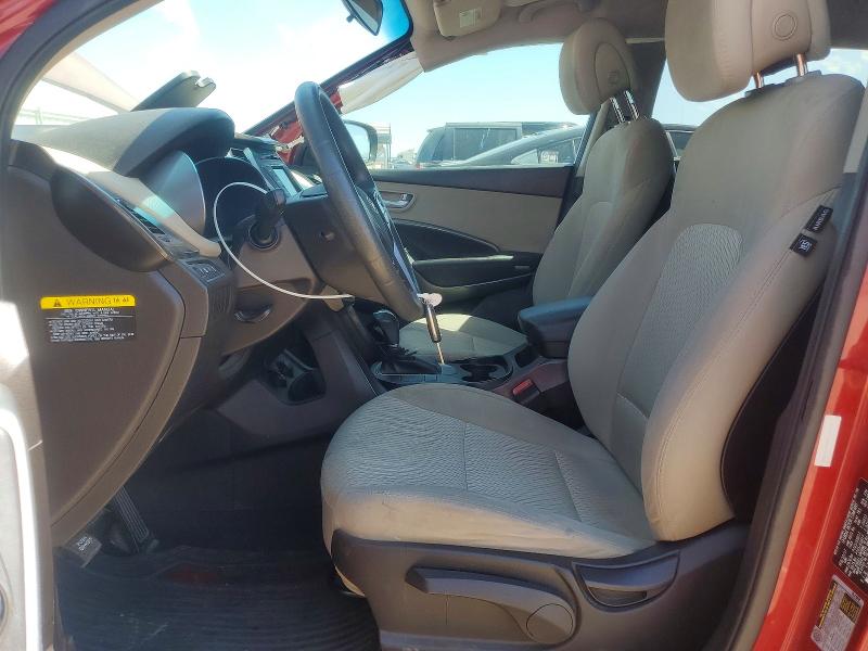 Aukcja sprzedaży 2017 Hyundai Santa Fe Sport, vin: 5XYZT3LB2HG495143, numer aukcji: 57415596
