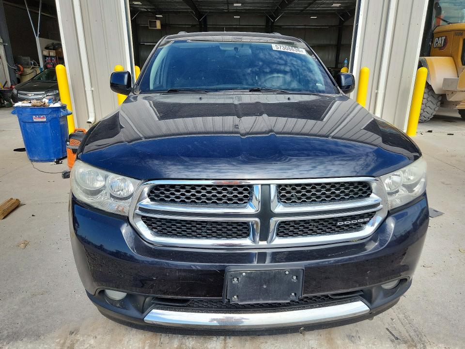 57308636 :رقم المزاد ، 1C4RDJAGXCC206880 vin ، 2012 Dodge Durango مزاد بيع