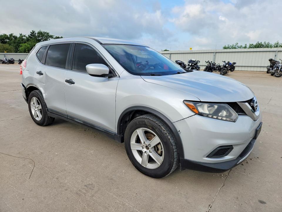 Продаж на аукціоні авто 2016 Nissan Rogue, vin: 5N1AT2MT0GC754211, номер лоту: 58296186