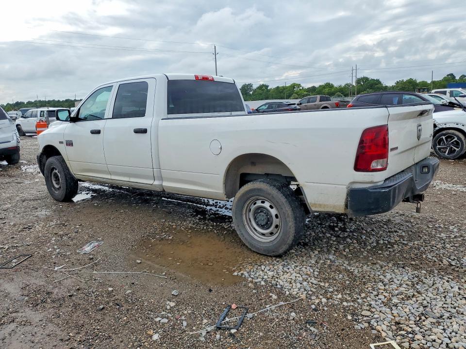 57466586 :رقم المزاد ، 3C6TD5HT3CG268948 vin ، 2012 Dodge Ram 2500 مزاد بيع