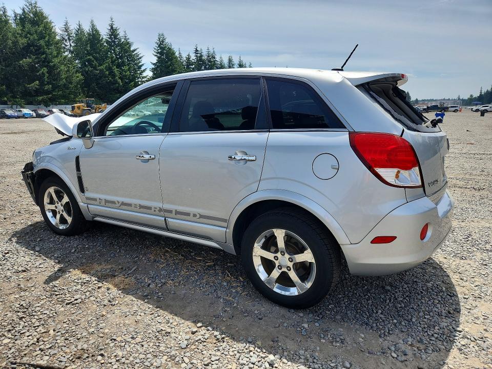 Продаж на аукціоні авто 2009 Saturn Vue, vin: 3GSCL93Z09S631117, номер лоту: 58555376
