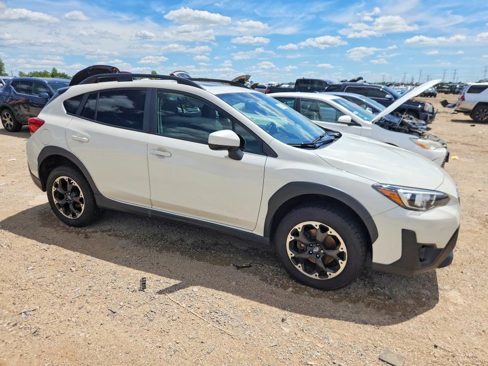 Aukcja sprzedaży 2021 Subaru Crosstrek, vin: JF2GTAECXM8304735, numer aukcji: 57327326