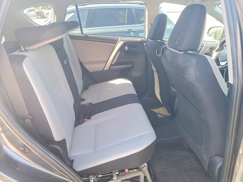 2018 Toyota Rav4 Hybrid მანქანა იყიდება აუქციონზე, vin: JTMRJREV8JD216590, აუქციონის ნომერი: 57057066