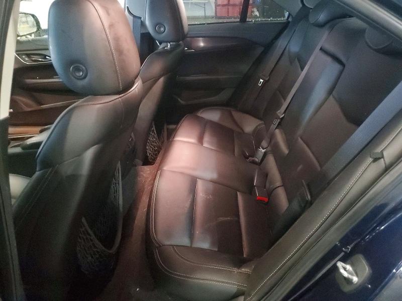 Продаж на аукціоні авто 2018 Cadillac Ats, vin: 1G6AA5RXXJ0175410, номер лоту: 57585696