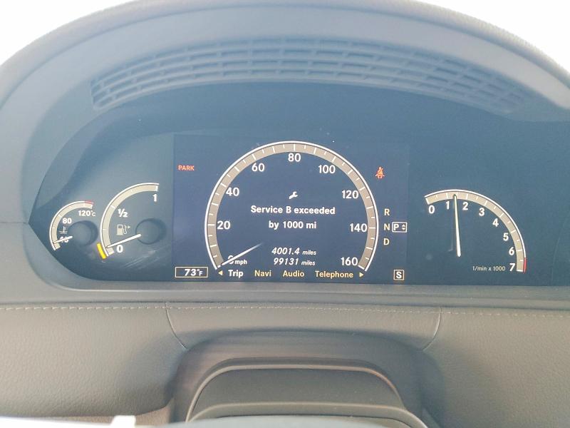 2007 Mercedes-benz Cl მანქანა იყიდება აუქციონზე, vin: WDDEJ71XX7A004946, აუქციონის ნომერი: 56991106
