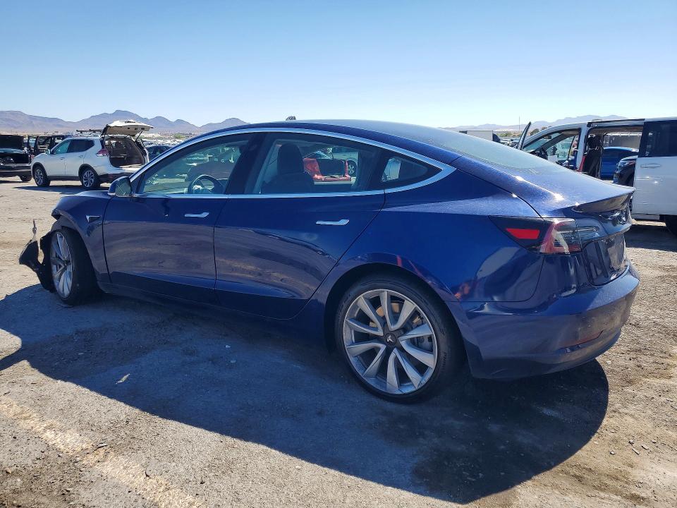 Aukcja sprzedaży 2018 Tesla Model 3, vin: 5YJ3E1EB9JF063907, numer aukcji: 59092156
