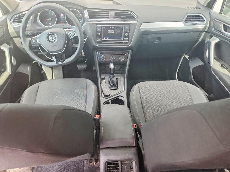 Aukcja sprzedaży 2020 Volkswagen Tiguan, vin: 3VV0B7AX5LM148825, numer aukcji: 58887256