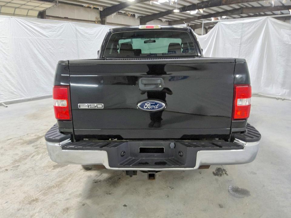 58432106 :رقم المزاد ، 1FTRF12208KD24074 vin ، 2008 Ford F150 مزاد بيع