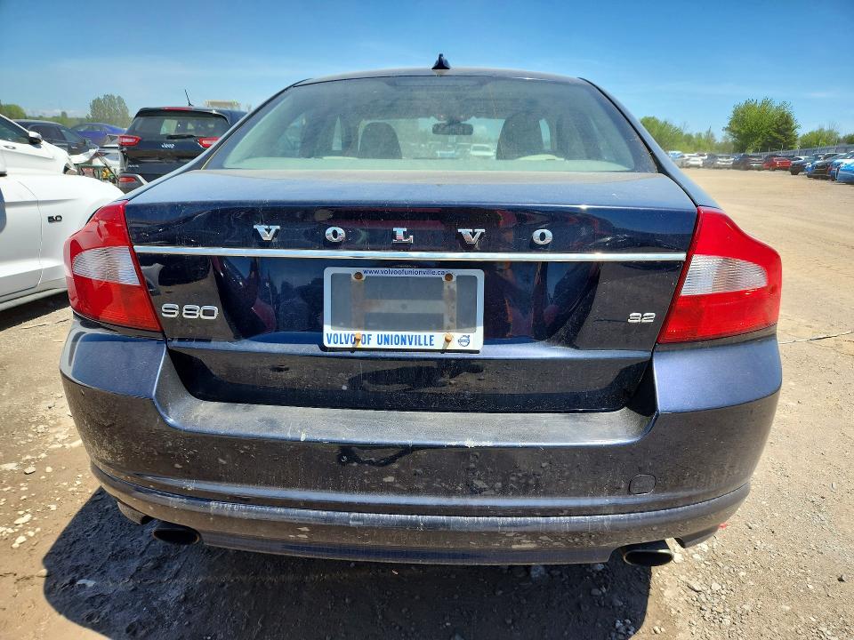 Продажа на аукционе авто 2010 Volvo S80, vin: YV1982AS0A1126442, номер лота: 55392986