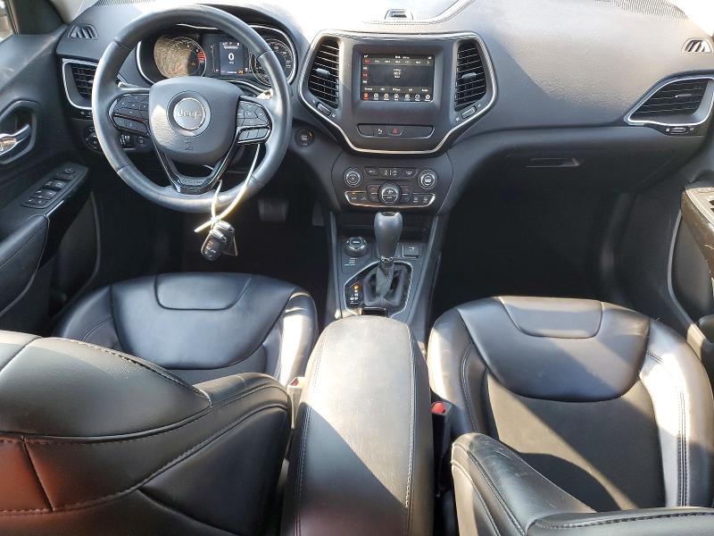 2019 Jeep Cherokee მანქანა იყიდება აუქციონზე, vin: 1C4PJMLB6KD319883, აუქციონის ნომერი: 85969115