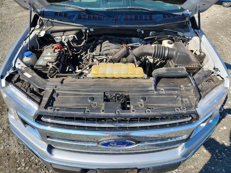 57931286 :رقم المزاد ، 1FTFW1E58KFB96689 vin ، 2019 Ford F150 مزاد بيع