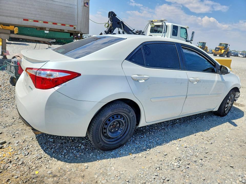 Aukcja sprzedaży 2016 Toyota Corolla, vin: 5YFBPRHE9GP374860, numer aukcji: 58141826