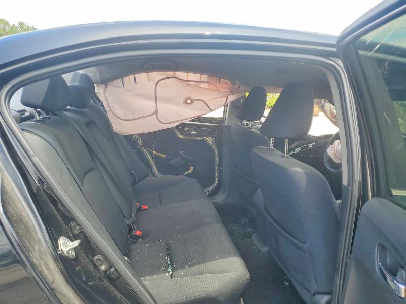 58207006 :رقم المزاد ، 1HGCR2F38GA002469 vin ، 2016 Honda Accord مزاد بيع