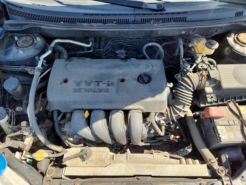 Продаж на аукціоні авто 2007 Toyota Corolla, vin: 2T1BR30E07C719244, номер лоту: 56144056