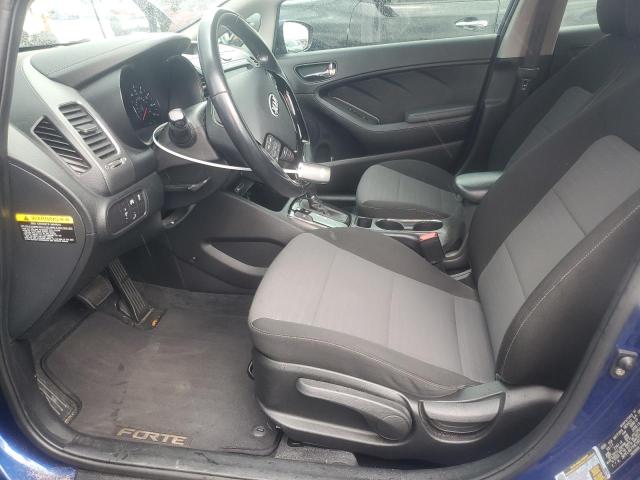 Продаж на аукціоні авто 2017 Kia Forte, vin: 3KPFL4A71HE140128, номер лоту: 57142566