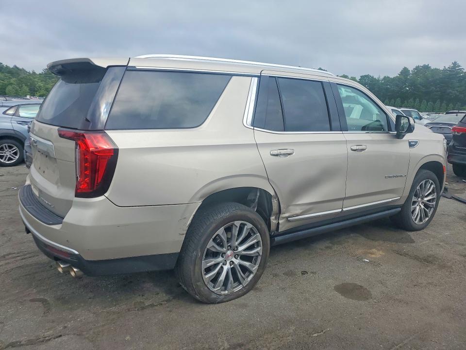 Aukcja sprzedaży 2021 Gmc Yukon, vin: 1GKS2DKL6MR399262, numer aukcji: 58010936