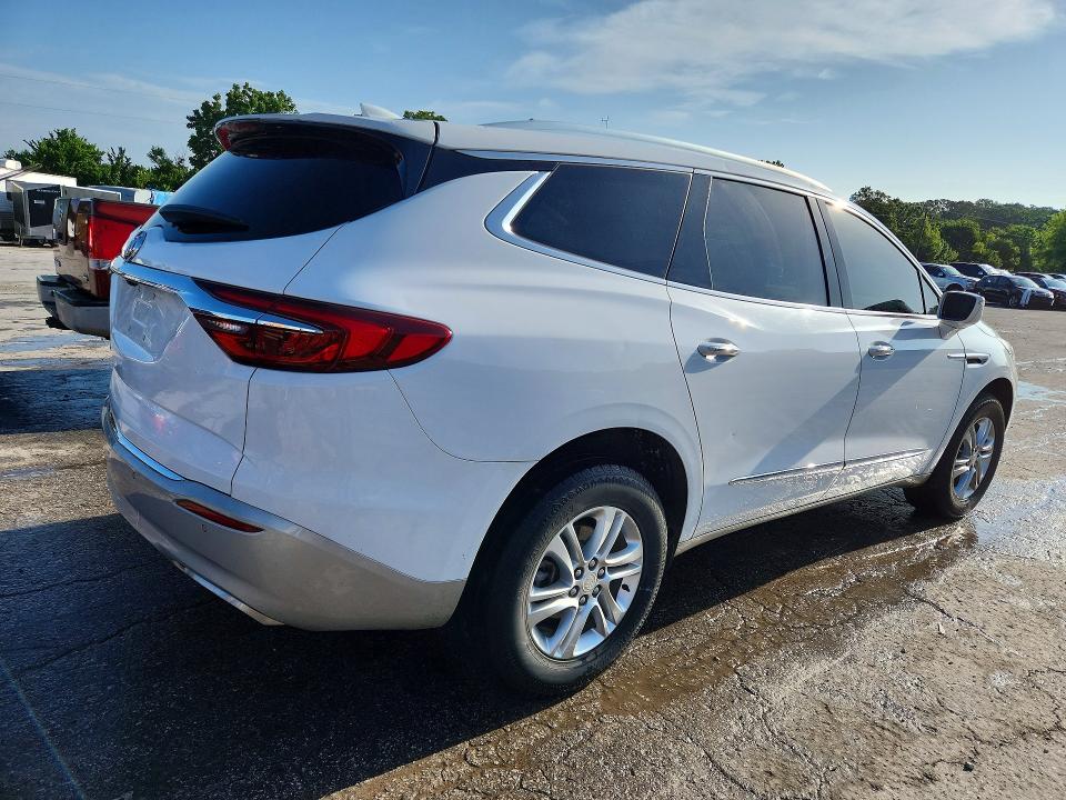 2020 Buick Enclave მანქანა იყიდება აუქციონზე, vin: 5GAERBKW1LJ216058, აუქციონის ნომერი: 56536906