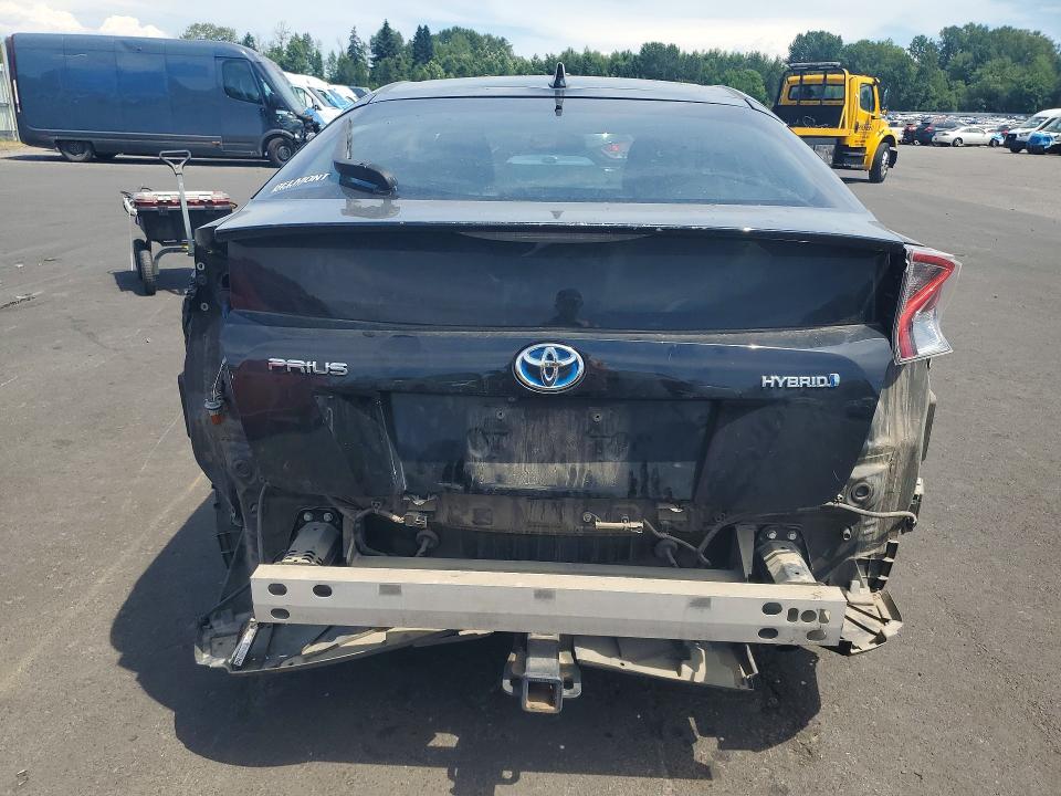 Aukcja sprzedaży 2016 Toyota Prius, vin: JTDKARFU6G3022811, numer aukcji: 58314416