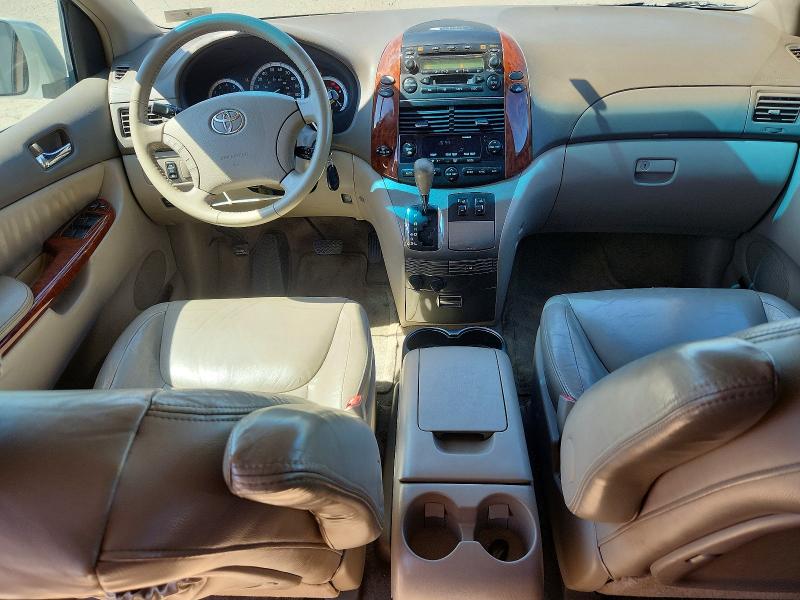 55743846 :رقم المزاد ، 5TDZA22C25S250898 vin ، 2005 Toyota Sienna مزاد بيع