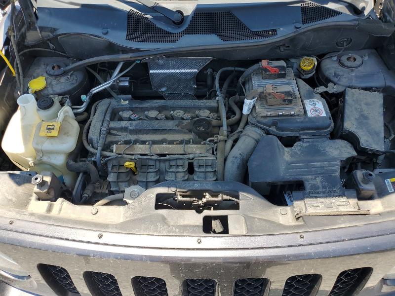 2016 Jeep Patriot მანქანა იყიდება აუქციონზე, vin: 1C4NJPBA5GD622114, აუქციონის ნომერი: 57258796