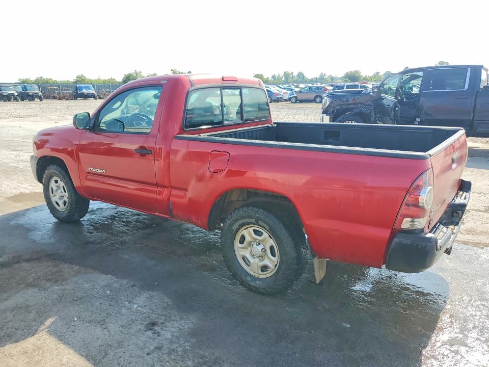 58743776 :رقم المزاد ، 5TENX22N09Z612685 vin ، 2009 Toyota Tacoma مزاد بيع