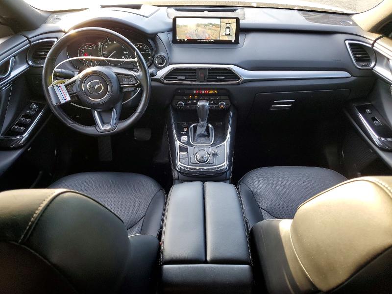 55832656 :رقم المزاد ، JM3TCBDYXM0517254 vin ، 2021 Mazda Cx-9 مزاد بيع