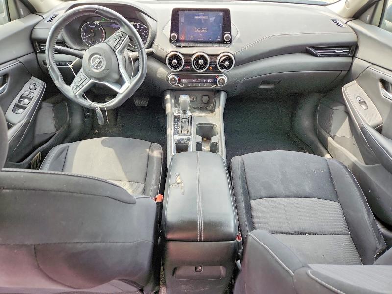 2020 Nissan Sentra მანქანა იყიდება აუქციონზე, vin: 3N1AB8CV6LY300322, აუქციონის ნომერი: 58749856