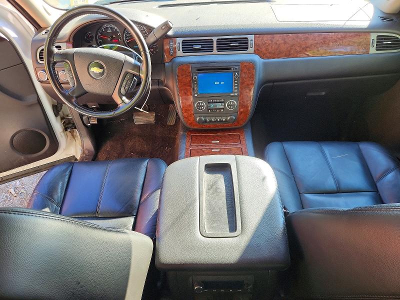 Продажа на аукционе авто 2008 Chevrolet Avalanche, vin: 3GNFK12338G272719, номер лота: 58628986