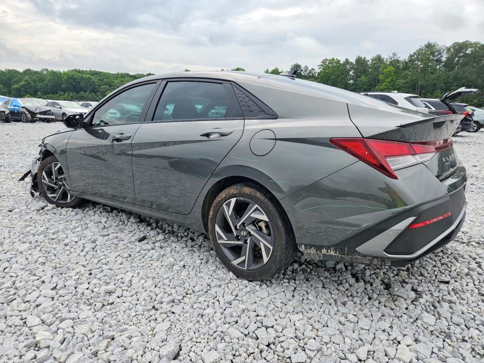 Продаж на аукціоні авто 2025 Hyundai Elantra, vin: KMHLM4DG8SU981959, номер лоту: 55931256