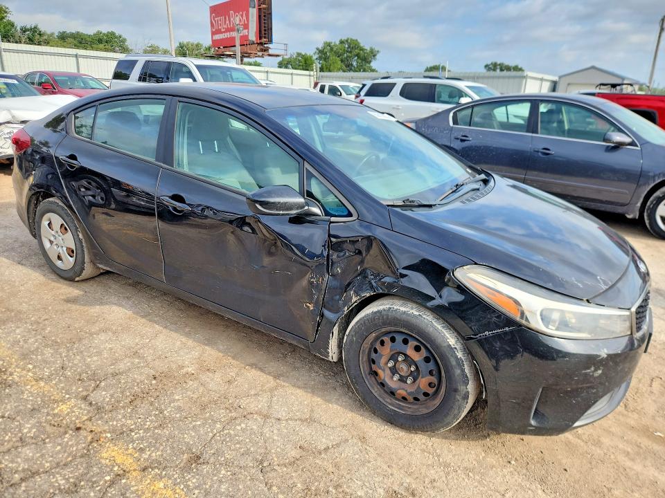 Aukcja sprzedaży 2017 Kia Forte, vin: 3KPFK4A74HE049938, numer aukcji: 85612855