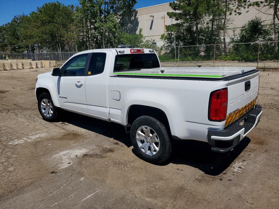 Aukcja sprzedaży 2022 Chevrolet Colorado, vin: 1GCHSCEA9N1244926, numer aukcji: 55788606
