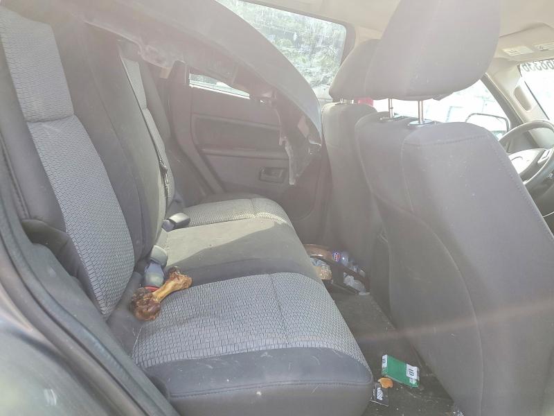 2008 Jeep Grand Cherokee მანქანა იყიდება აუქციონზე, vin: 1J8GR48K78C106255, აუქციონის ნომერი: 57368336