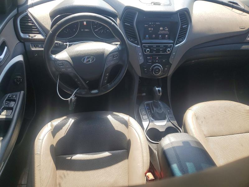 Продажа на аукционе авто 2017 Hyundai Santa Fe Sport, vin: 5XYZU4LAXHG474177, номер лота: 54013706