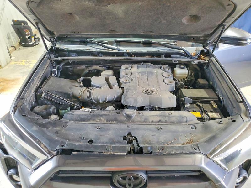 Продажа на аукционе авто 2021 Toyota 4runner, vin: JTENU5JR5M5857200, номер лота: 58889476
