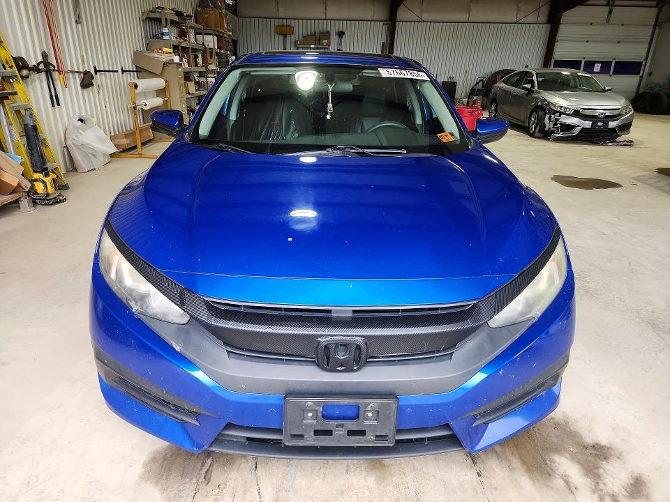 Aukcja sprzedaży 2017 Honda Civic, vin: 19XFC2F70HE206729, numer aukcji: 57667856