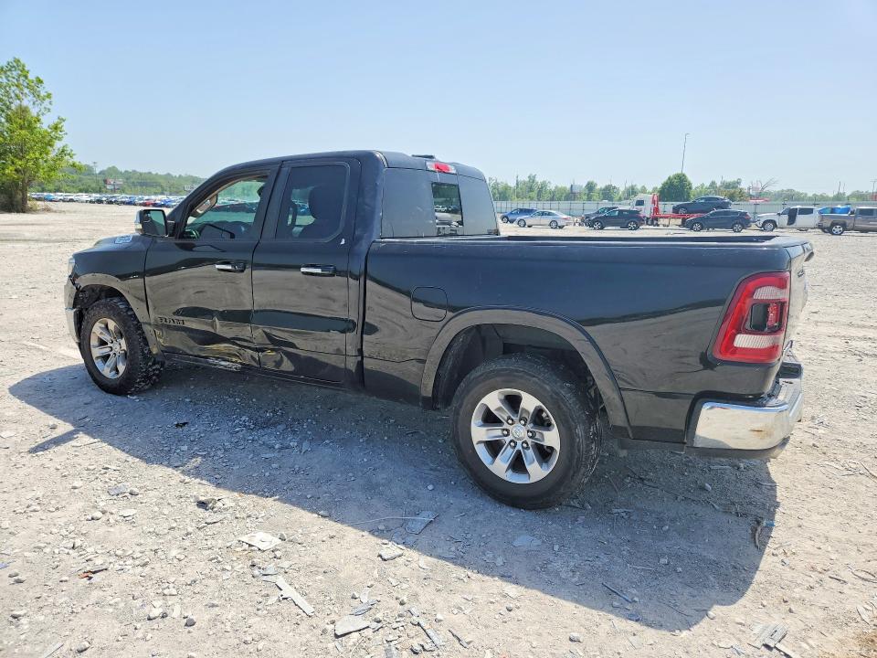 59180016 :رقم المزاد ، 1C6SRFDT9LN307106 vin ، 2020 Ram 1500 مزاد بيع
