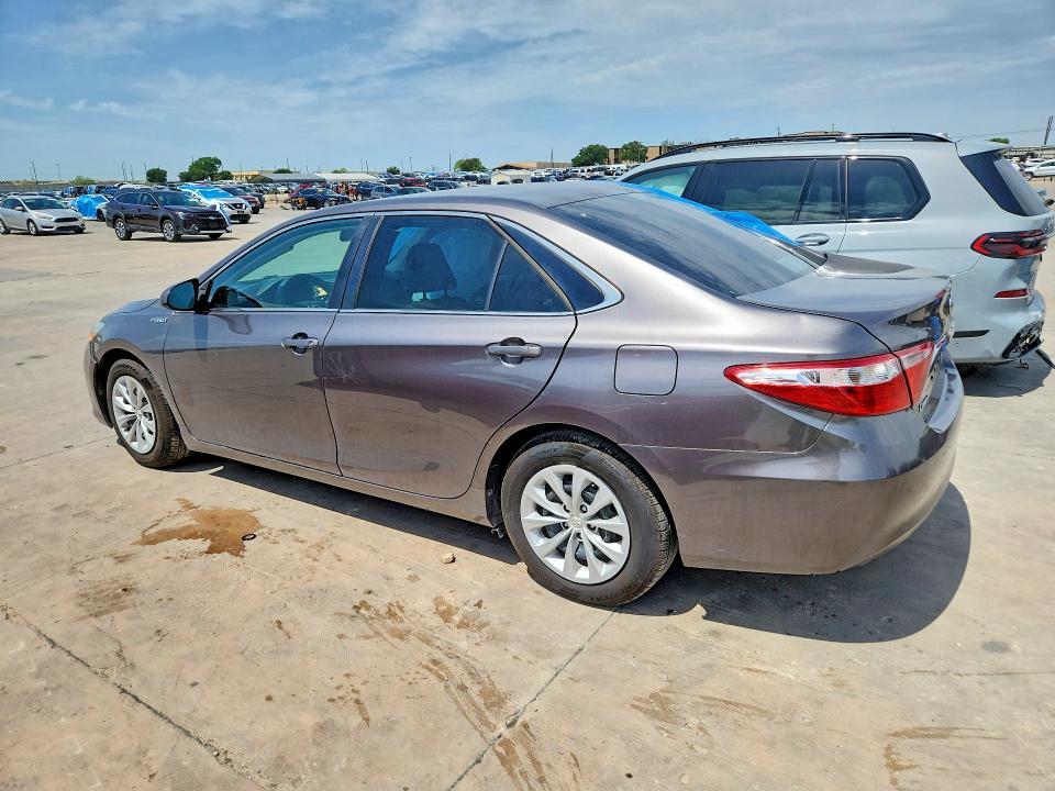 Aukcja sprzedaży 2015 Toyota Camry Hybrid, vin: 4T1BD1FK8FU171166, numer aukcji: 58879426