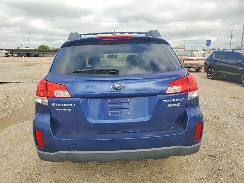 2011 Subaru Outback მანქანა იყიდება აუქციონზე, vin: 4S4BRBJCXB3411647, აუქციონის ნომერი: 57828796