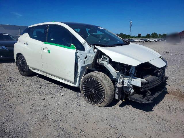 Продаж на аукціоні авто 2023 Nissan Leaf, vin: 1N4CZ1CV1PC561354, номер лоту: 55671176