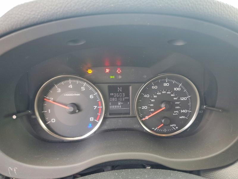 Aukcja sprzedaży 2013 Subaru Xv Crosstrek, vin: JF2GPAKC6D2216521, numer aukcji: 56149216