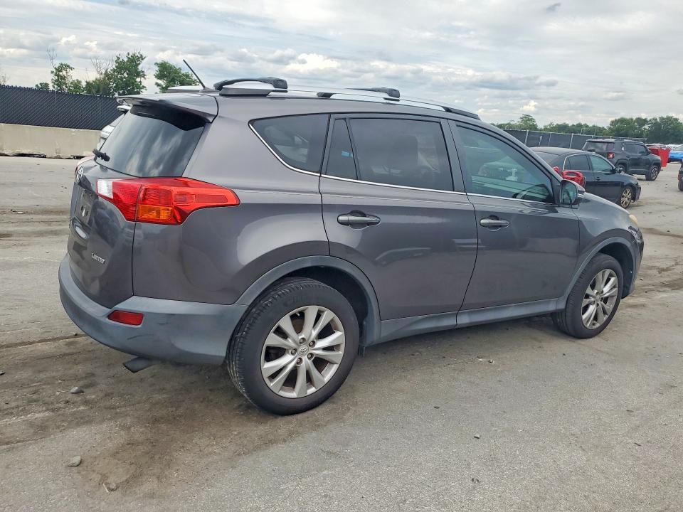 2015 Toyota Rav4 მანქანა იყიდება აუქციონზე, vin: 2T3YFREV3FW159111, აუქციონის ნომერი: 55835406